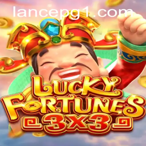 LUCKYFORTUNES3x3: Uma Nova Aventura no Mundo dos Jogos de Tabuleiro